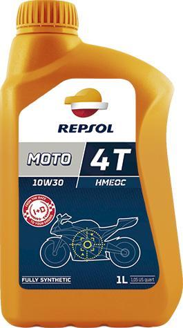 Repsol Moto Racing 4T 10W-30 HMEOC (1L) (Ulei motor) - Preturi