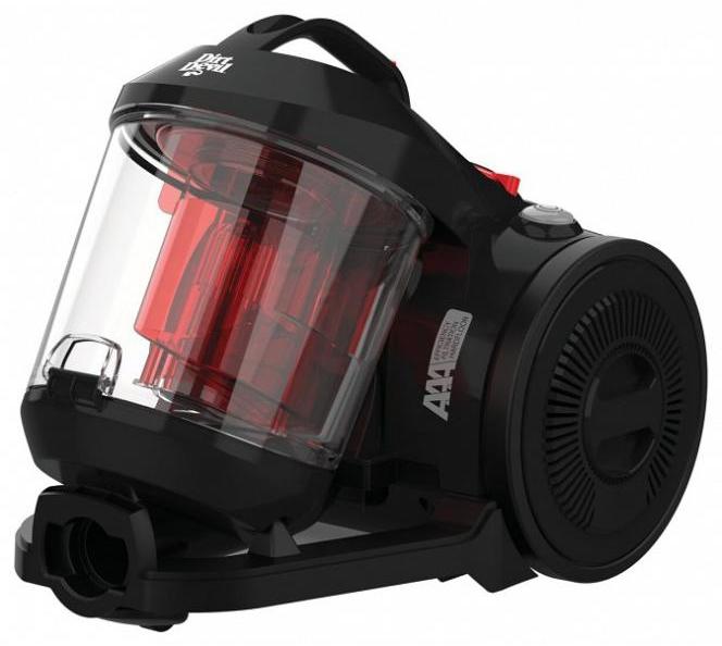 Vhbw Set 2 Filtri Per Aspirapolvere Dirt Devil DD2720 – Filtro Aria Scarico E Filtro Salva-Motore (sostituisce 2620001, 2620002)