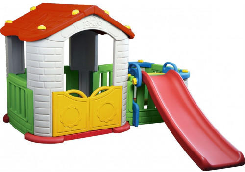 3 in 1 Playhouse (RA-ZOG)