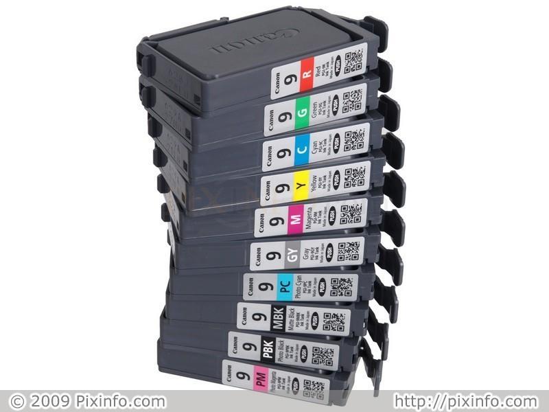 Canon PGI-9MBK Matt Black