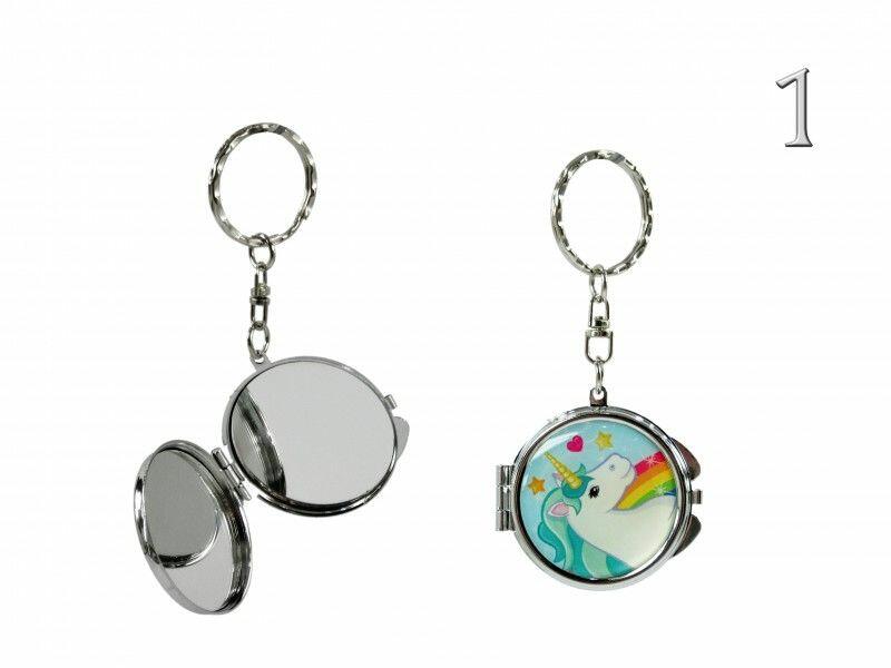 Vásárlás: Kulcstartó unicornis tükrös 4x8, 5cm 24/1102 4féle színben  Kulcstartó árak összehasonlítása, Kulcstartó unicornis tükrös 4 x 8 5 cm 24  1102 4 féle színben boltok