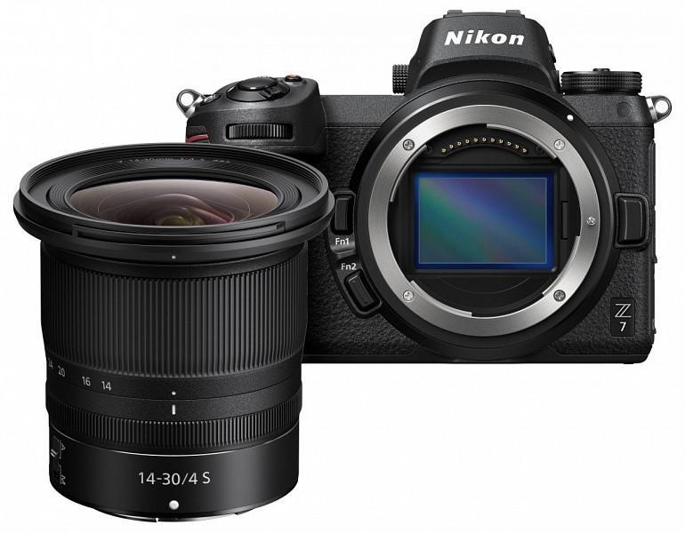 Nikon Z7 + 14-30mm (VOA010K004) - Árukereső.hu