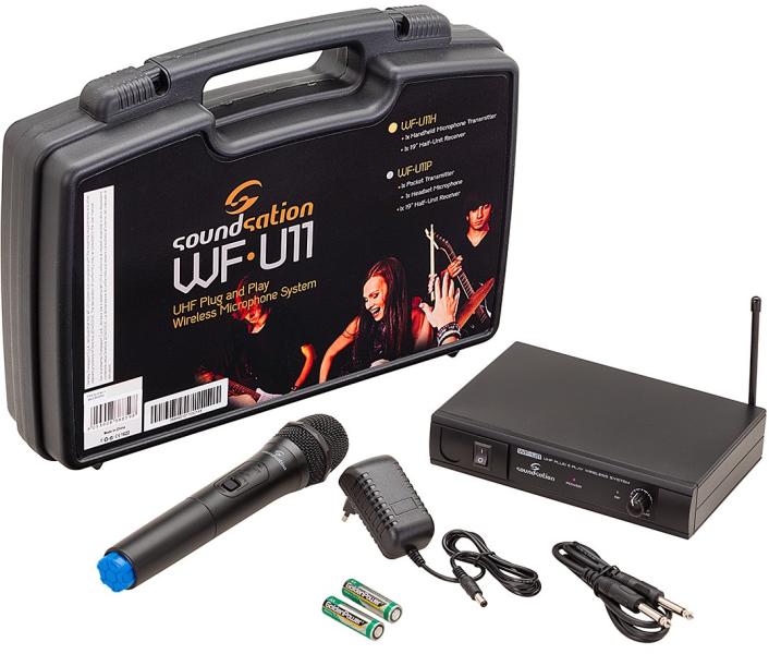 WF-U11HA
