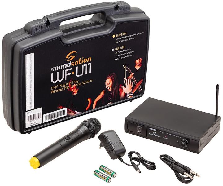 WF-U11HC