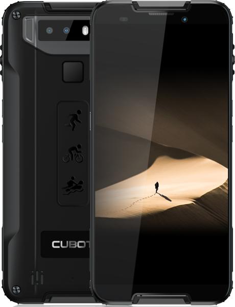 Cubot Quest 64GB Цени, онлайн оферти за GSM Cubot Quest 64GB
