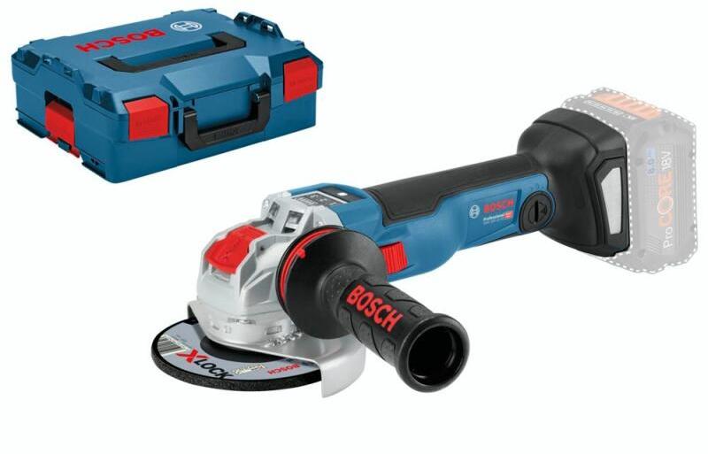 GWX 18V-10 SC SOLO (06017B0400)