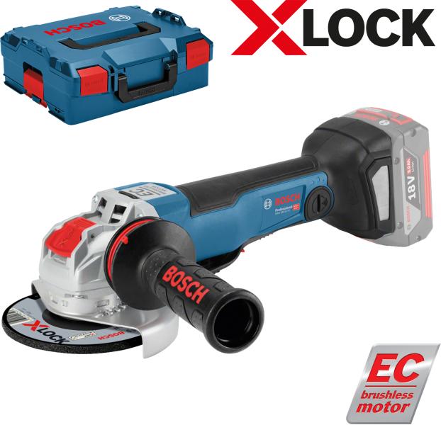 GWX 18V-10 PC SOLO (06017B0700)