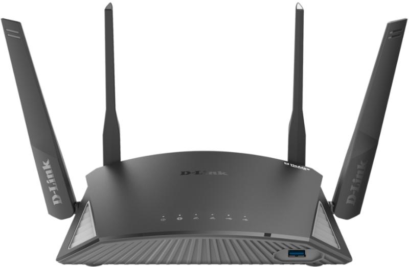 Dlink exo ac2600 setup