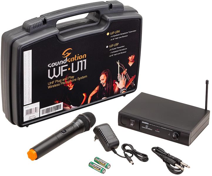 WF-U11HD