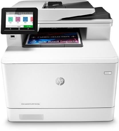 Vásárlás: HP LaserJet Pro M479fdn (W1A79A) Multifunkciós nyomtató árak  összehasonlítása, LaserJet Pro M 479 fdn W 1 A 79 A boltok