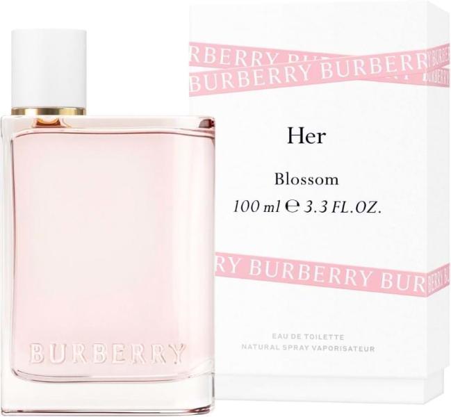 burberry her 100ml