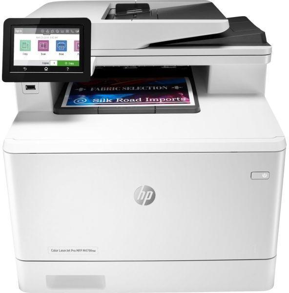 Vásárlás: HP LaserJet Pro M479fnw (W1A78A) Multifunkciós nyomtató árak  összehasonlítása, LaserJet Pro M 479 fnw W 1 A 78 A boltok