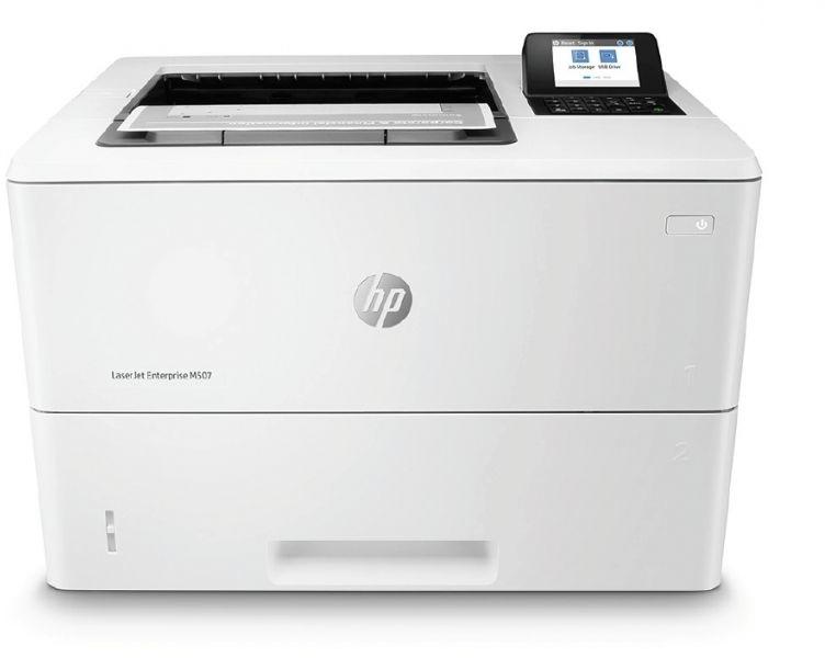 Vásárlás: HP LaserJet Enterprise M507dn (1PV87A) Nyomtató - Árukereső.hu
