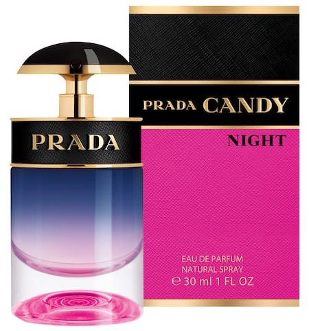 Prada Candy Night EDP 30ml parfüm vásárlás, olcsó Prada Candy Night EDP  30ml parfüm árak, akciók