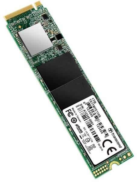 110S 1TB M2 PCIe (TS1TMTE110S)