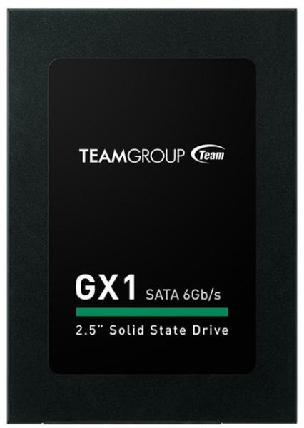 Team Group GX1 2.5 240GB SATA3 (T253X1240G0C101) Вътрешен SSD хард диск Цени,  оферти и мнения, списък с магазини, евтино Team Group GX1 2.5 240GB SATA3  (T253X1240G0C101)