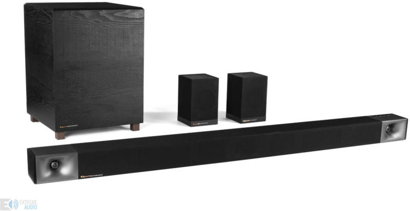 Vásárlás: Klipsch BAR 48+Surround 3 5.1 Hangprojektor árak  összehasonlítása, BAR 48 Surround 3 5 1 boltok