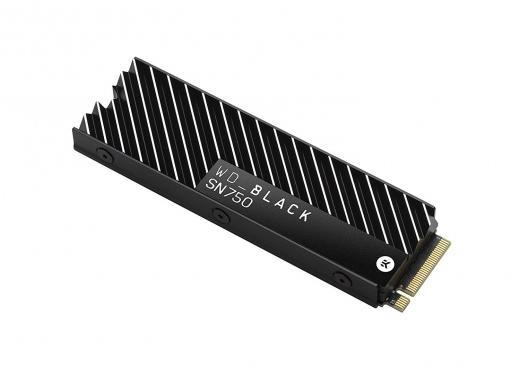 Vásárlás: Western Digital WD Black SN750 500GB M.2 PCIe (WDS500G3XHC) Belső  SSD meghajtó árak összehasonlítása, WD Black SN 750 500 GB M 2 PCIe WDS 500  G 3 XHC boltok