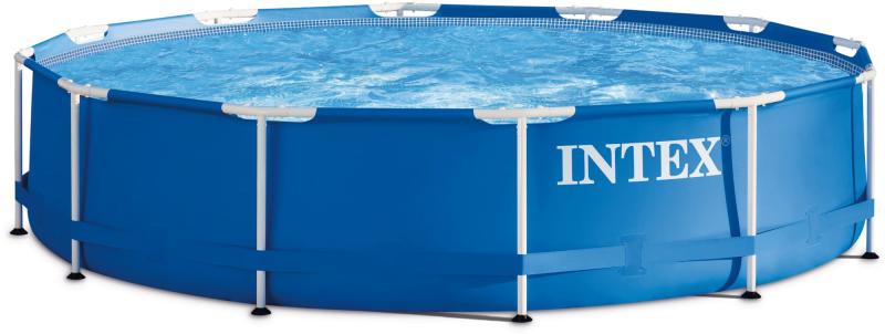 Vásárlás: Intex Frame Pool Rondo 366x76 cm (28212GN) Medence árak  összehasonlítása, Frame Pool Rondo 366 x 76 cm 28212 GN boltok