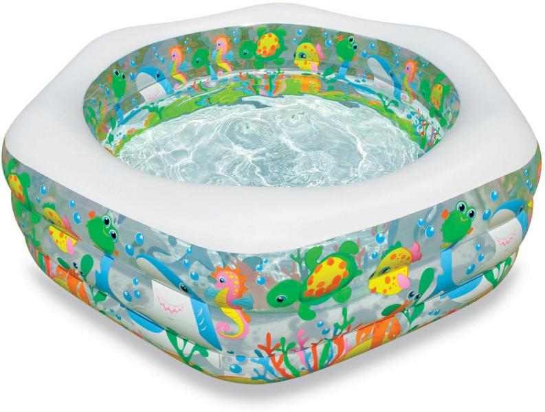 Ocean Reef Pool 191x178x61 cm (56493NP)