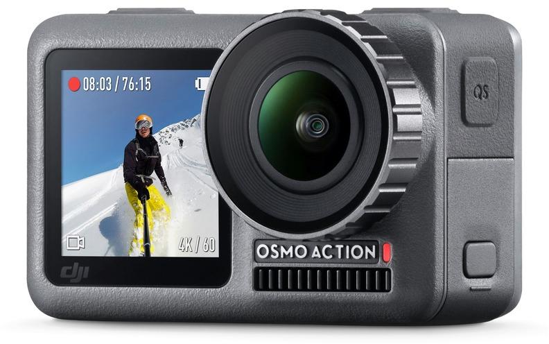 Vásárlás: DJI Osmo Action Sportkamera árak összehasonlítása, OsmoAction  boltok
