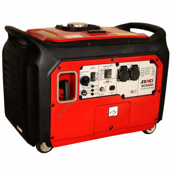 Senci SC-4000i (SC1007347) (Generator) - Preturi