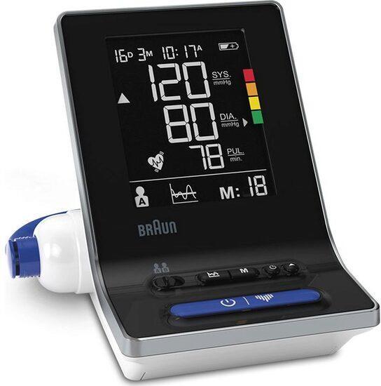 Vásárlás: Braun ExactFit 3 BUA6150 Vérnyomásmérő árak összehasonlítása,  ExactFit 3 BUA 6150 boltok