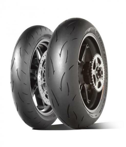 Dunlop Sportmax GP Racer D212 Endurance 180/55 ZR17 73W (Anvelope