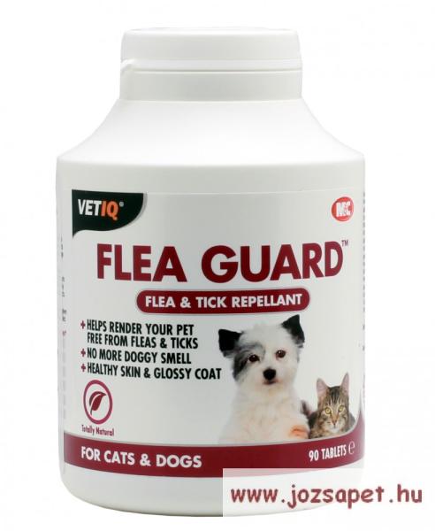 VetIQ - Flea Guard tabletta 90 db