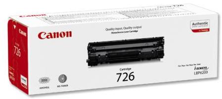 CRG-726BK Black (CR3483B002AA)