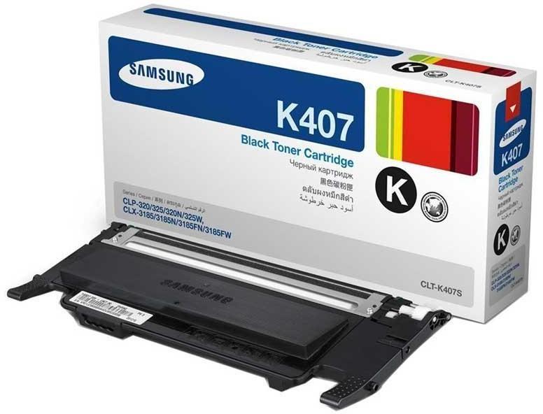 CLT-K4072S Black