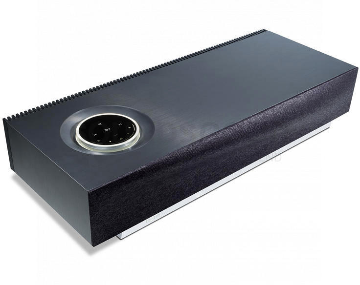 Mu-so 2nd Generation black