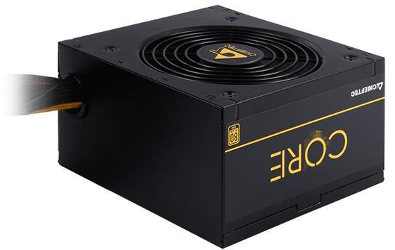 Core series 600W 80 PLUS Gold (BBS-600S)
