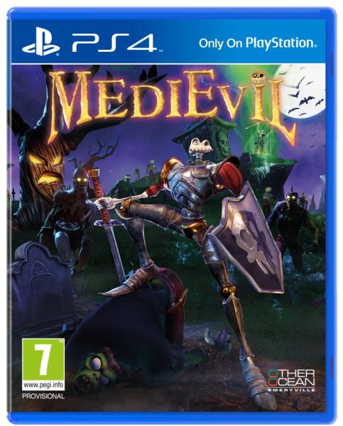 Sony MediEvil (PS4) Игри за PlayStation 4 Цени, оферти и мнения, списък с  магазини, евтино Sony MediEvil (PS4)