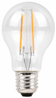 Vásárlás: Rábalux Filament LED izzó - E27 - 7, 2W - 806LM - 2700K 1550  (1550) LED izzó árak összehasonlítása, Filament LED izzó E 27 7 2 W 806 LM  2700 K 1550 1550 boltok