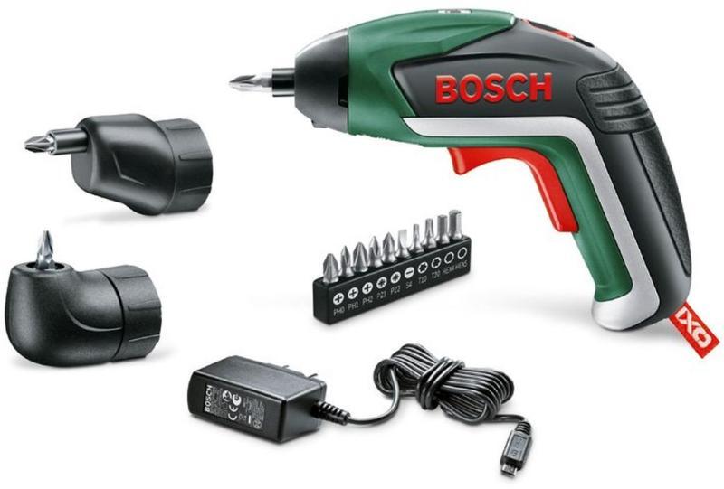 Bosch IXO V Full (06039A8022) цени, Акумулаторни отвертки, винтоверти  оферти онлайн