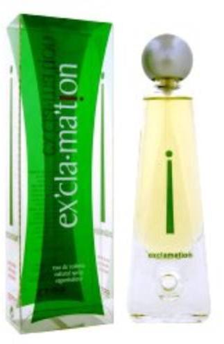Coty Exclamation Green EDT 15ml parfüm vásárlás, olcsó Coty Exclamation  Green EDT 15ml parfüm árak, akciók