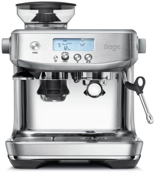 Sage SES878 The Barista Pro kávéfőző vásárlás, olcsó Sage SES878 The Barista  Pro kávéfőzőgép árak, akciók