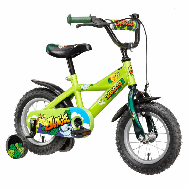 Scirocco Jungle 12 (Bicicleta) - Preturi