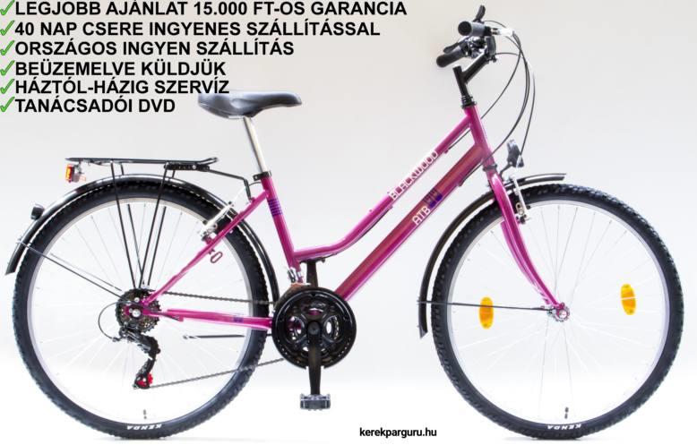 Csepel Blackwood ATB 26 18s Lady (2019) Kerékpár árak, Kerékpár bicikli  vásárlás, olcsó Kerékpárok. bringa akció, árösszehasonlító