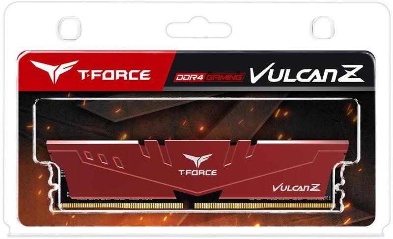 Team Group T-FORCE VULCAN Z 8GB DDR4 2666MHz TLZRD48G2666HC18H01 