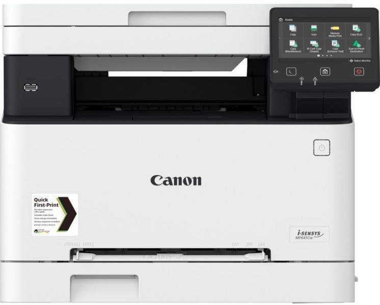 Vásárlás: Canon MF-641CW (3102C015AA) Multifunkciós nyomtató árak  összehasonlítása, MF 641 CW 3102 C 015 AA boltok