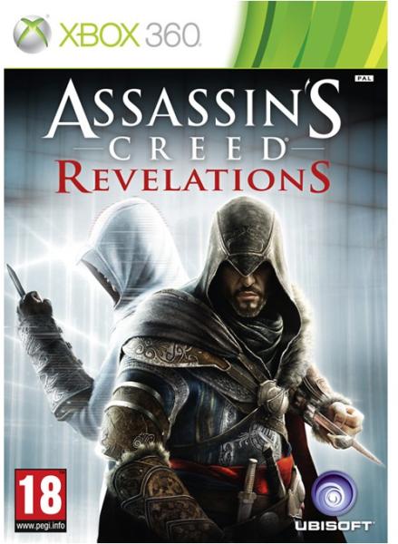 Vásárlás: Ubisoft Assassin's Creed Revelations (Xbox 360) Xbox 360 játék  árak összehasonlítása, Assassin s Creed Revelations Xbox 360 boltok
