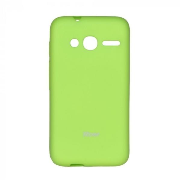 Roar Husa ALCATEL Pixi 4 - 4" - Jelly Roar (Verde) (Husa telefon mobil) -  Preturi