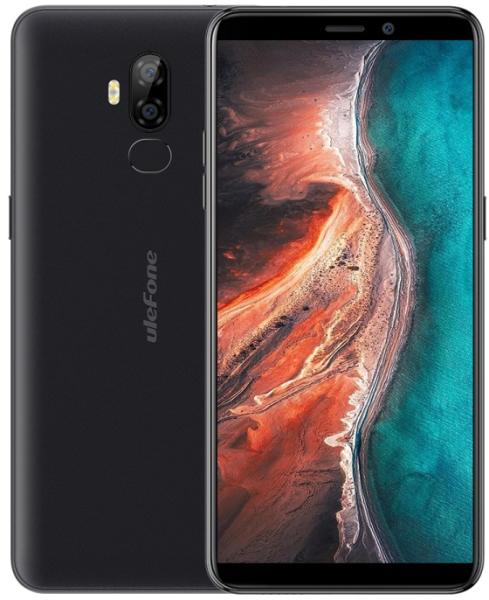 Ulefone p6000 plus аккумулятор