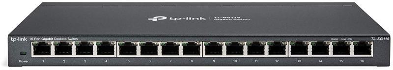 TP-Link TL-SG116 (Switch, Hub) - Preturi