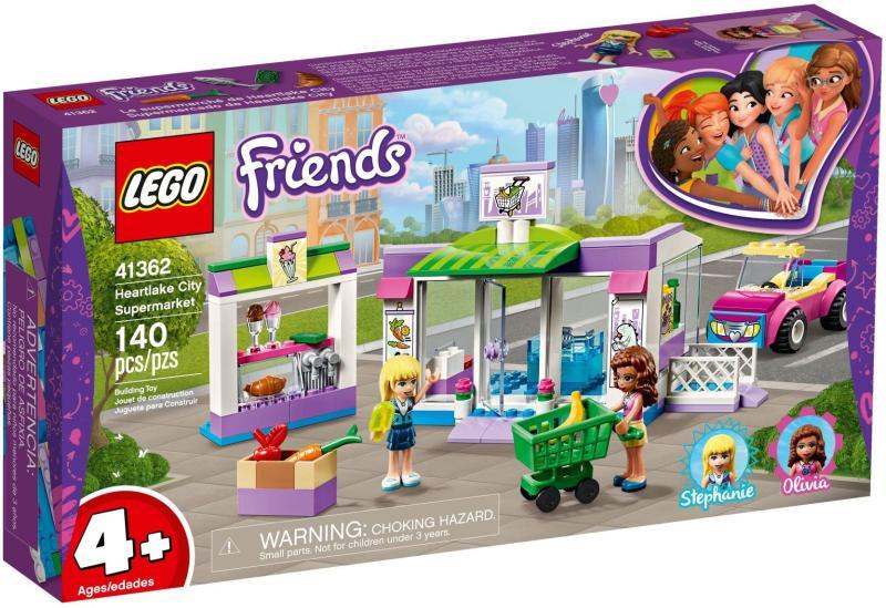 Friends - Heartlake City Szupermarket (41362)