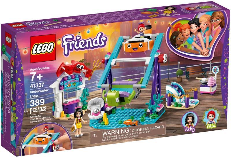 Friends - Víz alatti hinta (41337)