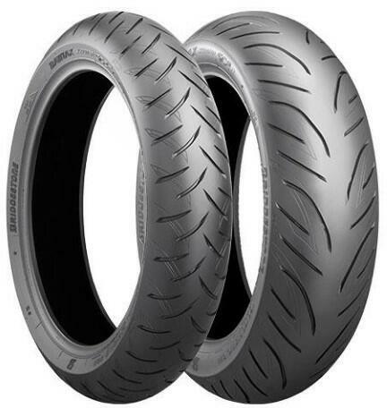 Battlax Scooter SC2 Rain 120/70 R15 56H