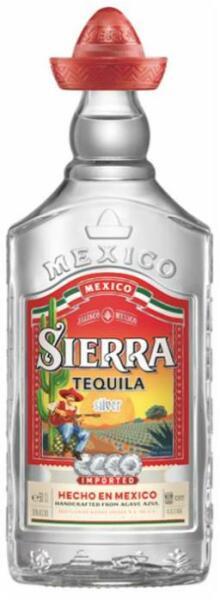 Vásárlás: Sierra Silver 38% 0.5L Tequila árak összehasonlítása, Silver 38 0  5 L boltok
